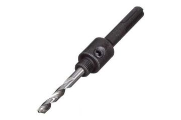 Хвостовик с центровым сверлом AS 3 SDS-plus для коронок 14-30 мм HAWERA F00Y145050