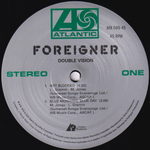 Foreigner / Double Vision (2LP)
