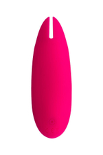 Розовый вибромассажер JOS Twiggy (Цвет: розовый)