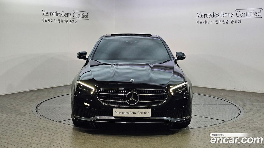 Mercedes-Benz E-Class W213 E250 Avangarde (11.2023)