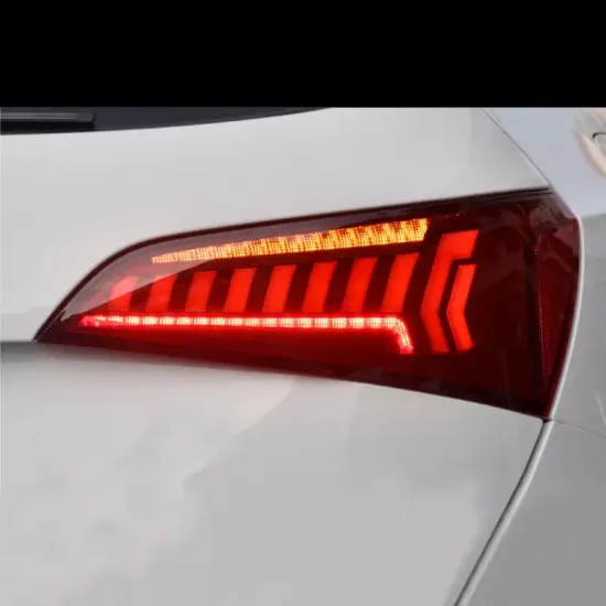 Задние фонари Ауди Q5 2012-2017 V4 type