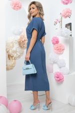Платье "Гесиона" (голубое) П5631 LT Collection (Акция)
