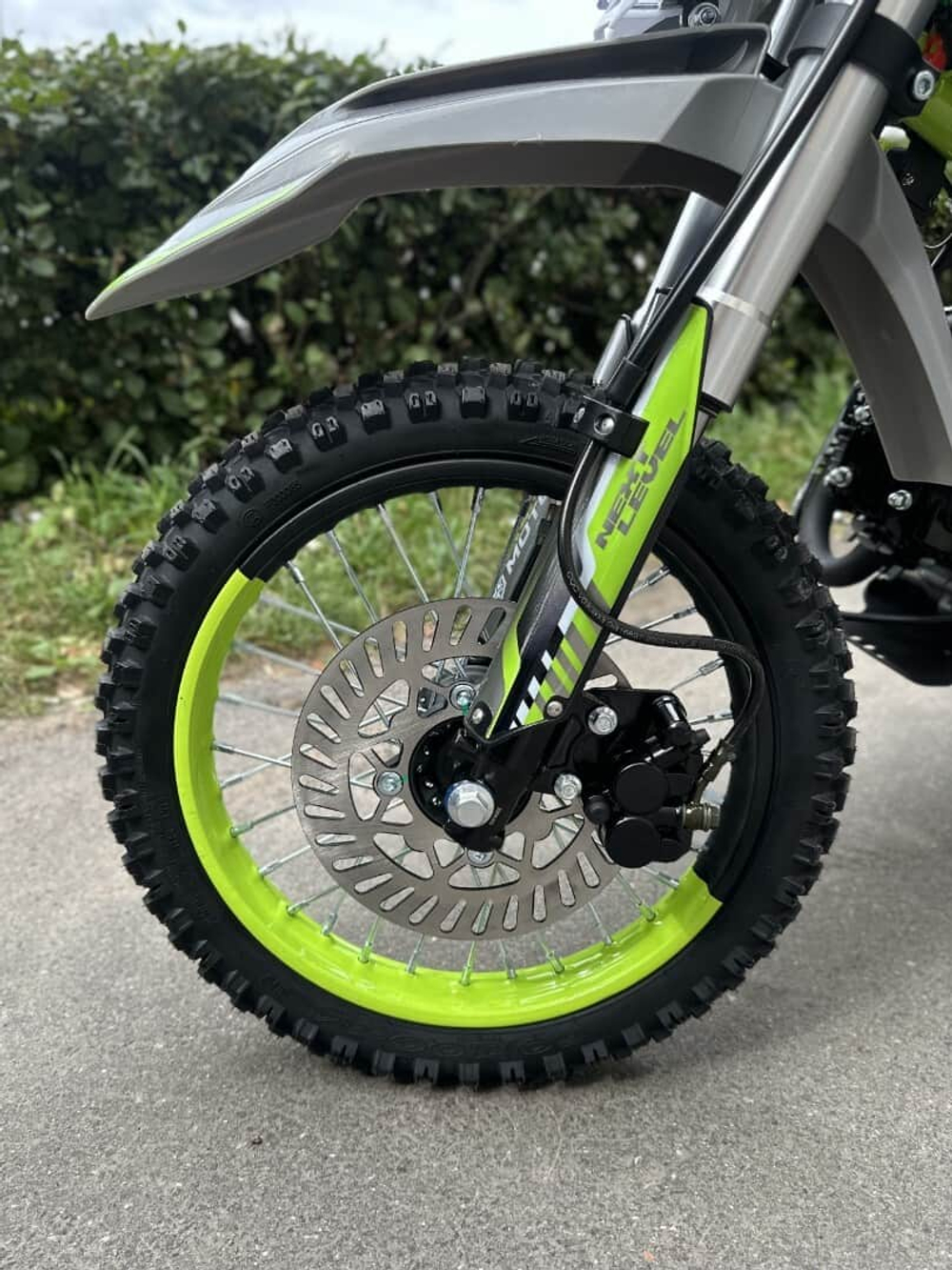 Мотоцикл MOTORHEAD B110M 14/12 PITBIKE