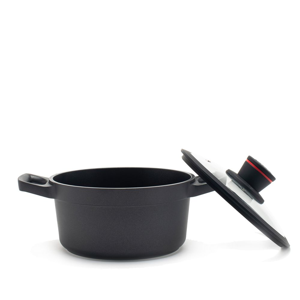 Алюминиевая кастрюля Gipfel Anneli 2530 20 см/2,8 л