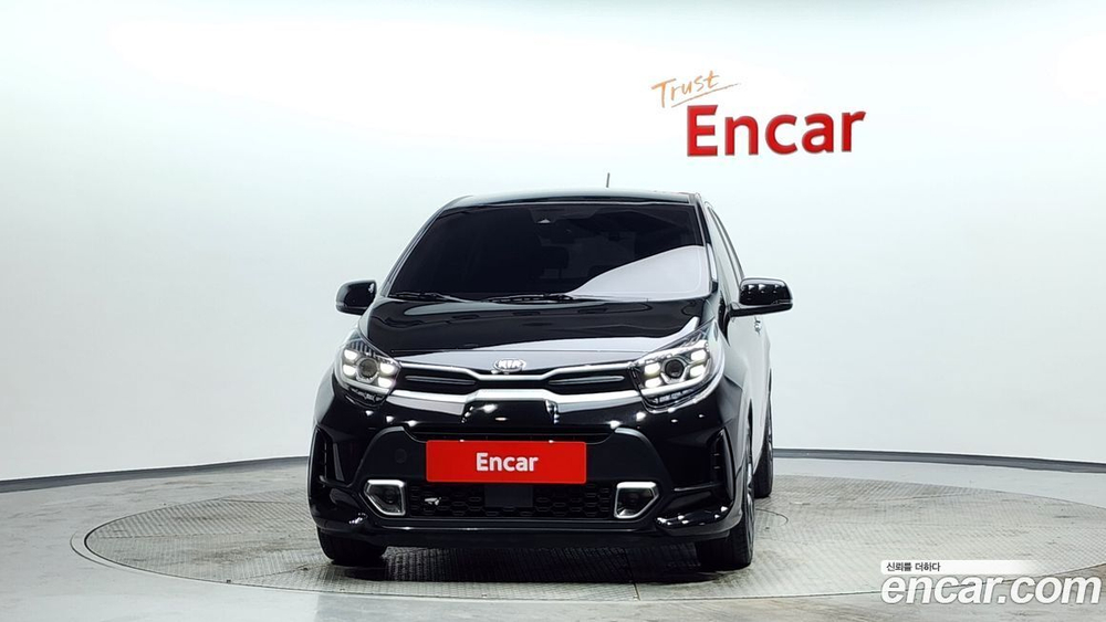Kia Morning Urban (JA) Signatures (03.2021)