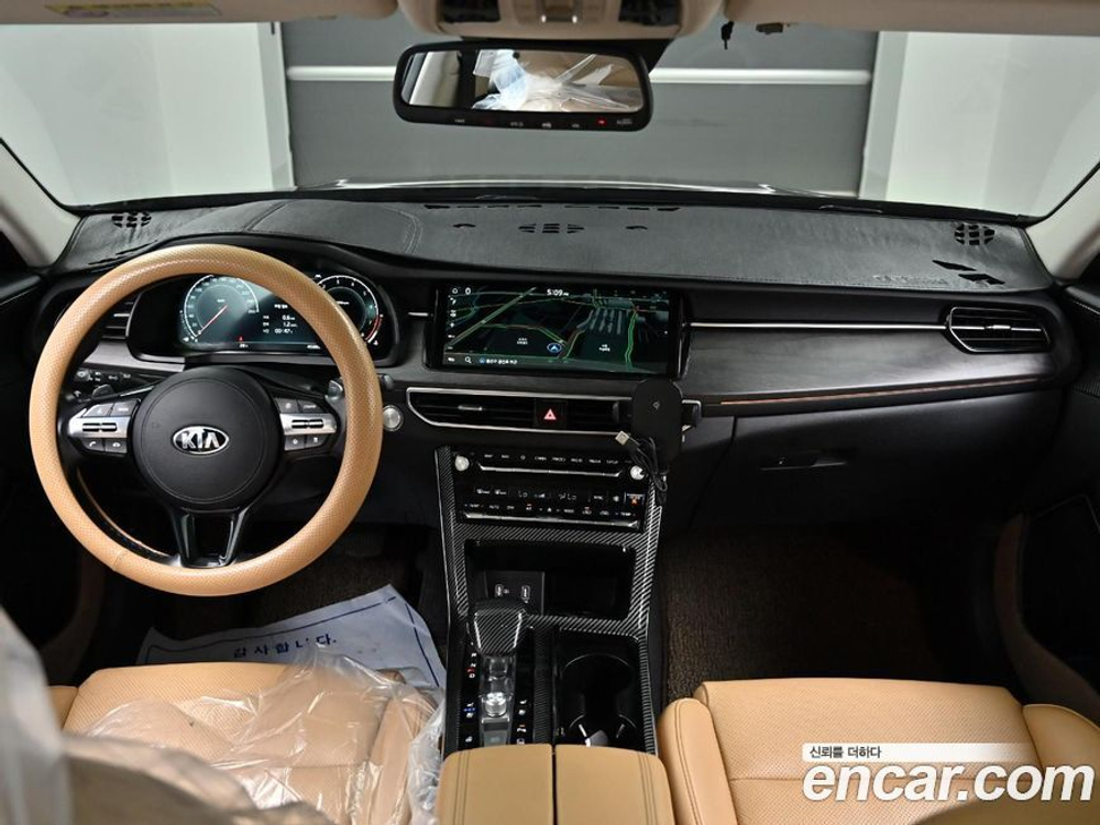 Kia K7 (Cadenza) Premier 2.5 GDI Noblesse (08.2019)