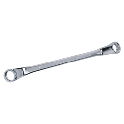 МАСТАК (023-11819) Ключ накидной 18х19 мм