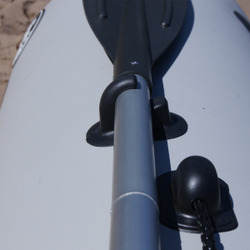 Надувная ПВХ-лодка BADGER Utility Line 360 PW12