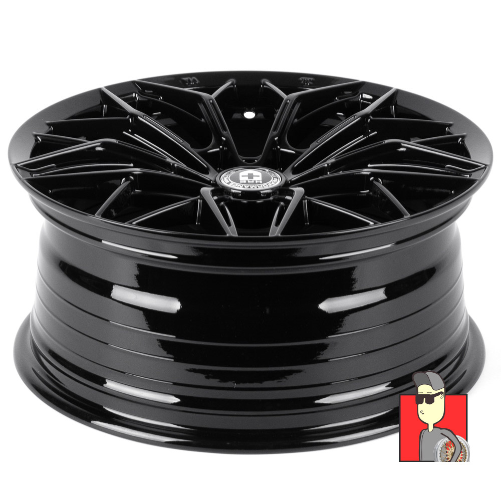 Комплект дисков HRE XF209 17x7.5 et35 5x112