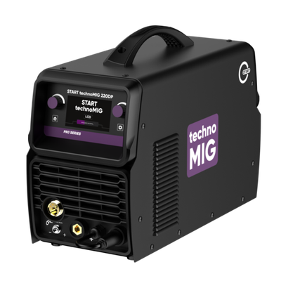 Сварочный полуавтоматx technoMIG 220 DP, START