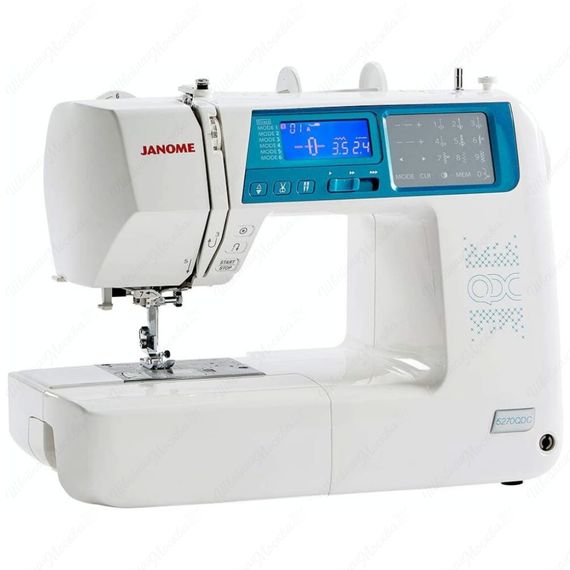 Швейная машина Janome 5270 QDC