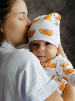 Шапочка Mjölk Лисички