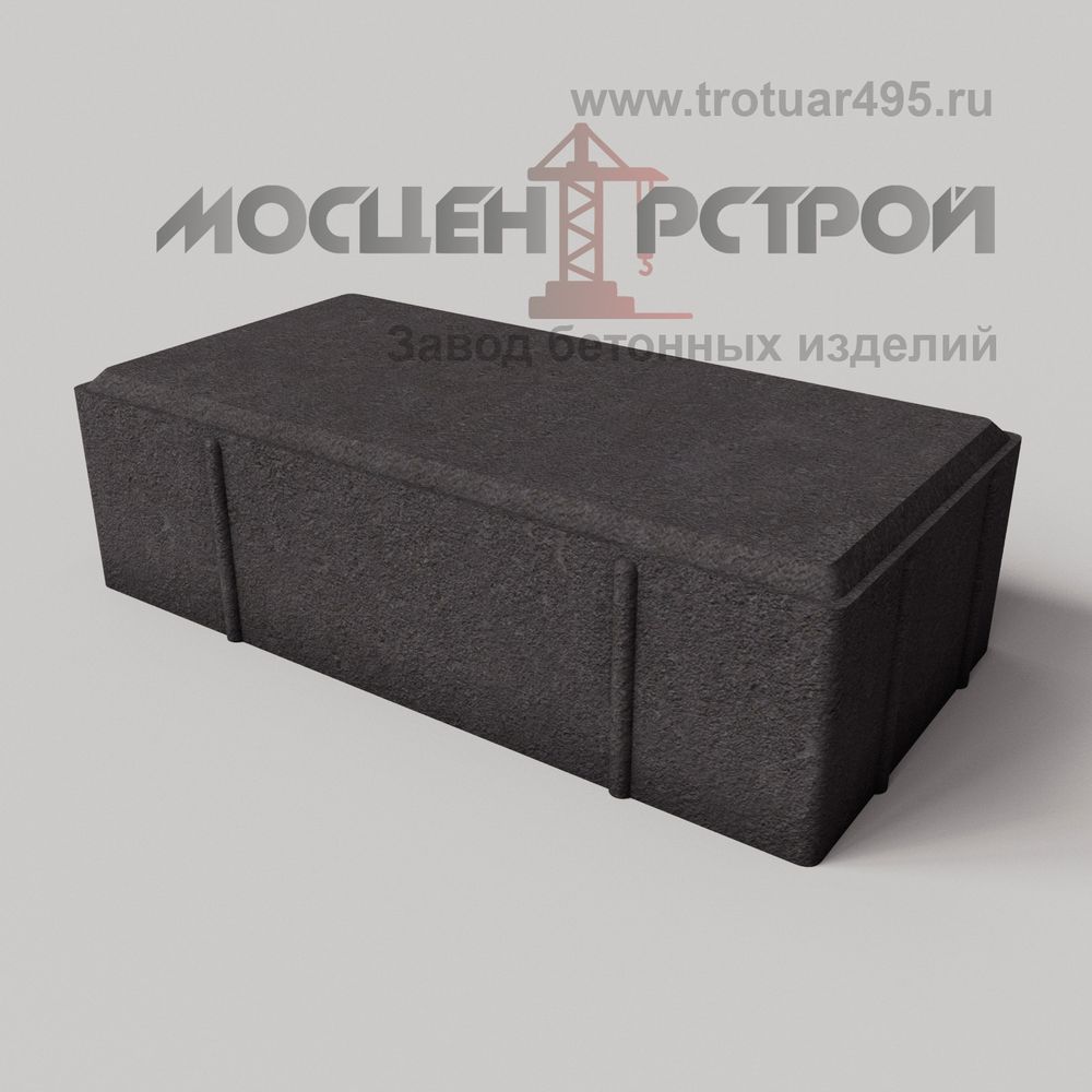 Тротуарная плитка 300х150х80