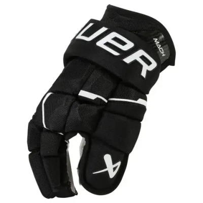 Перчатки Bauer S23 Supreme Mach SR