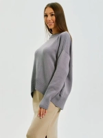 Джемпер для беременных и кормящих мам