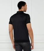 Поло PRESS BUTTON Karl Lagerfeld - черный(745000 552200)