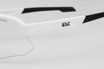 Очки S&C ZACAN Photochromic Clear, Matt white-black