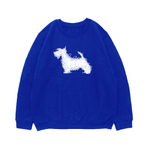 Свитшот "Скотч - штрихи"