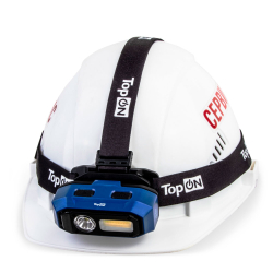 Налобный фонарь с датчиком движения TopON TOP-MX08HL LED 8 Вт 1000 лм