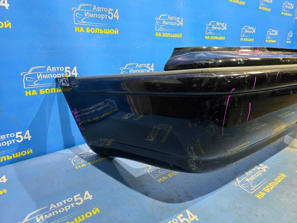 Бампер задний TOYOTA PROGRES 2001-2007