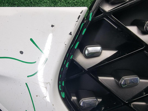 Бампер передний Chery Tiggo 7 Pro (2020-2024)