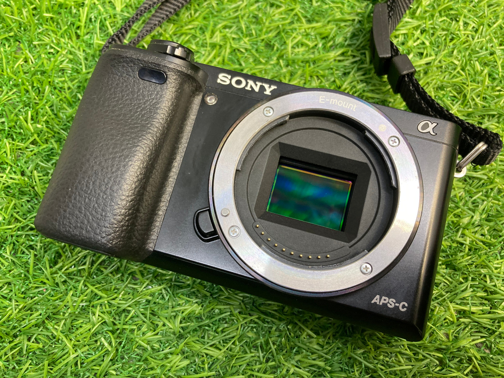 Sony A6000 + 16-50mm (7500 кадров) Покупка/Продажа