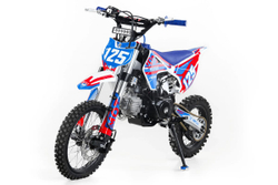 Мотоцикл MOTAX CRF 125 14/12 PITBIKE