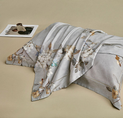 Постельное белье 2 спальное евро Asabella 2308-6