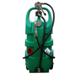 Мобильная АЗС Emilcaddy (110л, ручной насос) ИТАЛИЯ