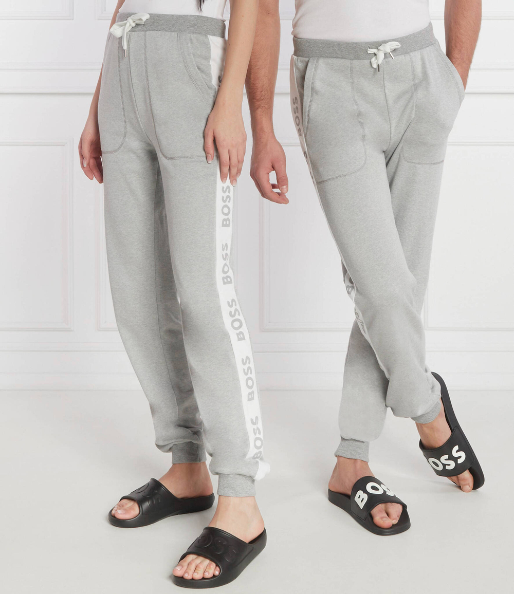 Спортивные штаны BOSS-SEN BOSS BLACK - серый(BOSS-SEN PANTS)