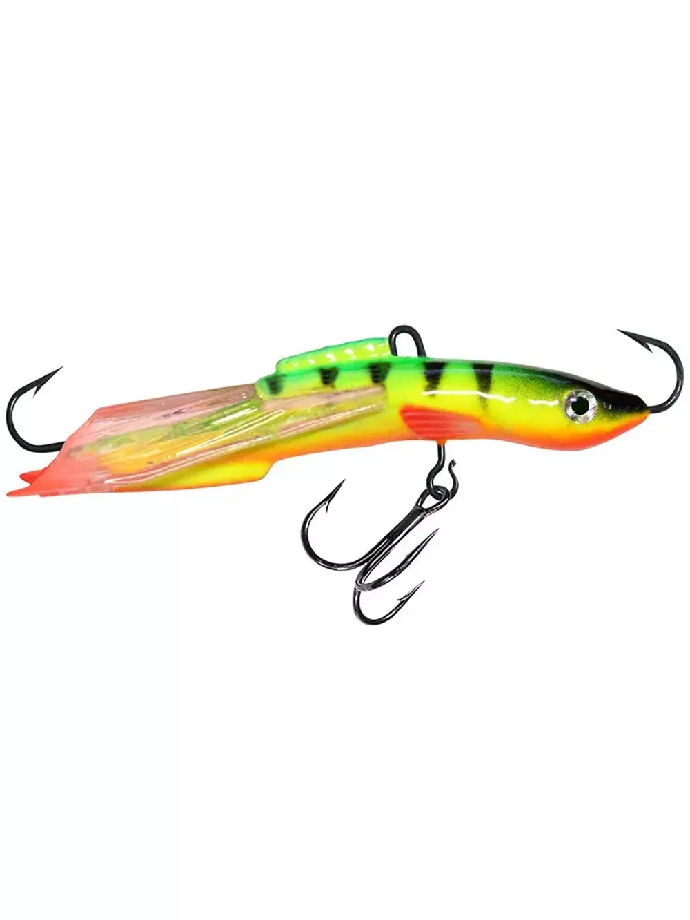 Балансир рыболовный TUSHKAN-7 77mm 2 штуки 31 г.