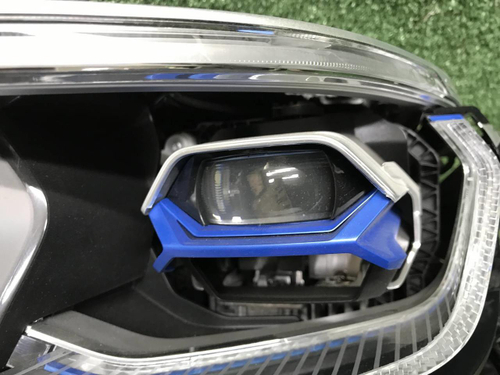 Битая Фара левая BMW X7 G07 (19-22) Laser Light