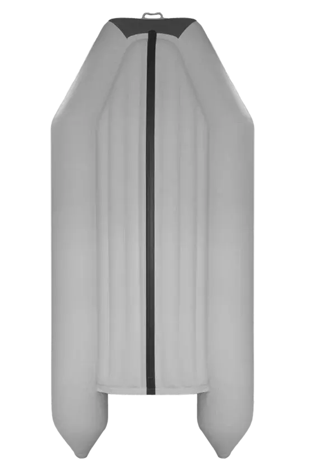 Лодка ПВХ АКВА 2800 НДНД Светло-серый/графит