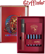 Перьевая ручка Platinum Limited Harry Potter Griffindor красная (PLAT001HP)