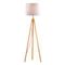 Торшер Ideal Lux York PT1 Wood 089805