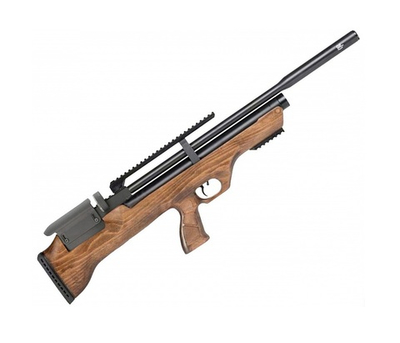 Винтовка пневматическая Hatsan FLASHPUP QE, cal. 6.35mm (дерево)