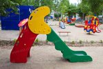 Горка «Мини»