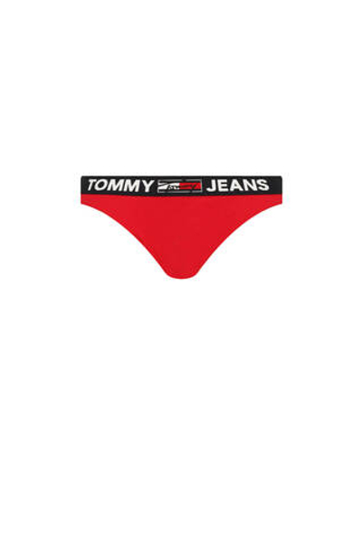 стринги Tommy Hilfiger - красный(UW0UW02823)