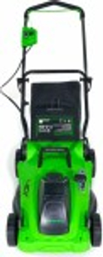 Газонокосилка аккумуляторная GREENWORKS GD40LM16XK4, 40V бесщеточная, 41 см 2517907UB