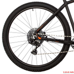 Велосипед 29" STINGER RELOAD STD р.20" черный