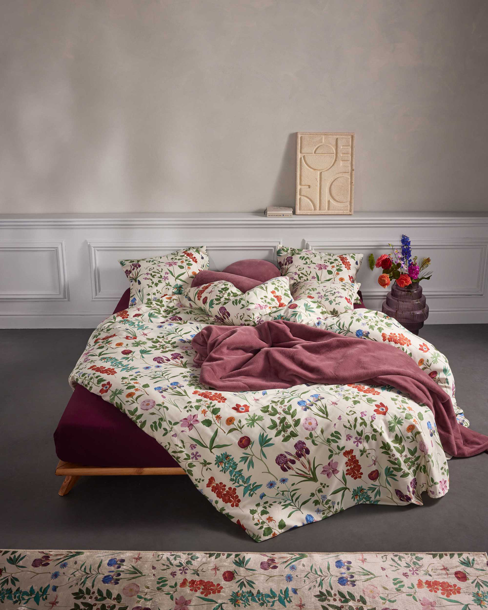 ESSENZA Комплект постельного белья Marigold