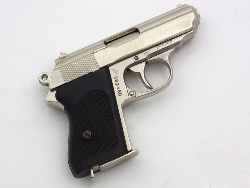 Denix Пистолет Вальтер Waffen-SSPPK