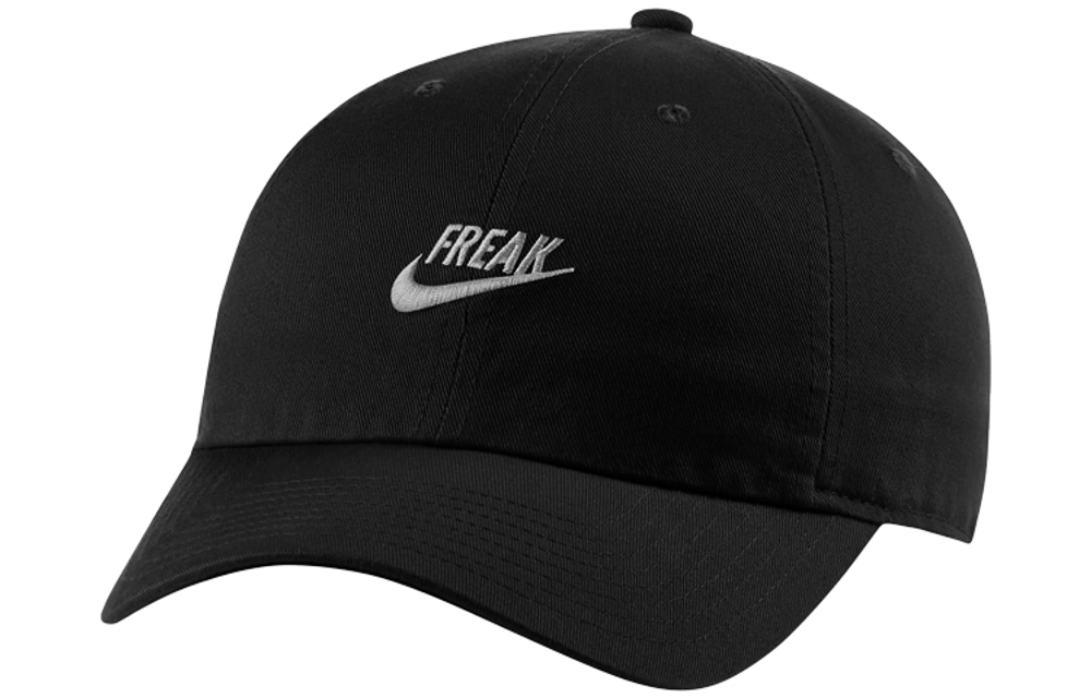 FB5606-010 Кепка Nike Greek Freak Giannis Cap Black