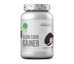Гейнер Nature Foods Slow Carb Gainer 1000 г печенье