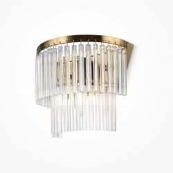 Настенный светильник Maytoni Colonne MOD093WL-01BS