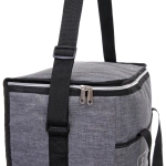 Термосумка 40 л, 45*24*38 см, M4050-1G, серый