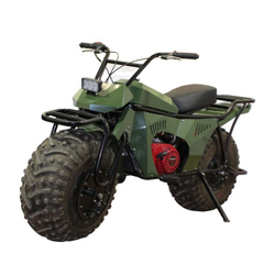 Полноприводный мотовездеход Тарусь 2×2