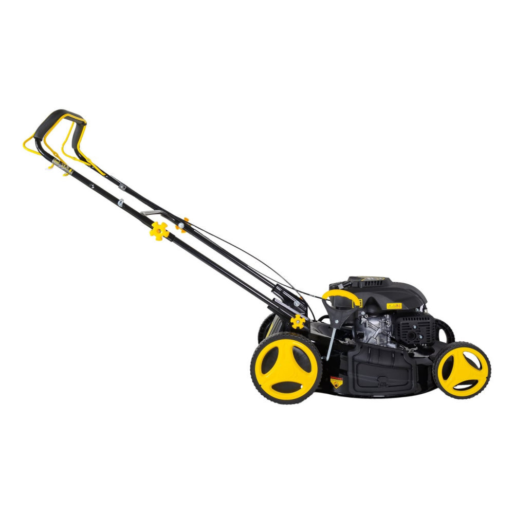 Газонокосилка бензиновая Huter GLM-6.0 ST