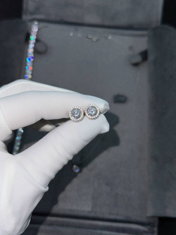 Серьги Tiffany & Co.