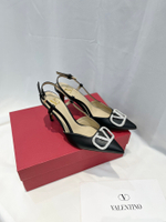 Valentino Vlogo Slingback Pump 8 cm
